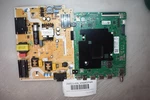 Samsung UN50CU7000B Main Board/power KANTSU2E. Fixed Price $34.99.