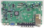 Magnavox 26MF337B Tv Oem Main Board CBPF72MKZA8 (dl 715T2294-3, 3139 147 23971H). Fixed Price $24.99.