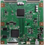 Sony KDL-52EX701 / KDL-52EX700 T-con Board RUNTK4353TPZC, 1-857-829-11. Fixed Price $59.99.
