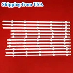 Led Strips For Lg 50"LC500DUE-SFR2 50LA620V 6916L-1276A 1273A 50LN5100 50LN5130. Fixed Price $21.56.