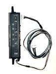 Sony KDL-32NX650 Tv Television Panel Key Button Board Alps BRS970002A With Cable. Fixed Price $17.13.