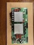 Lg Plasma 50" Z-sus Sustain Board 6870QZC004C + Zbias Model 50X3. Fixed Price $44.99.