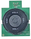 Westinghouse 55" WG55UJ4018 Power Control Board SZTHTFTV2240. Fixed Price $14.95.