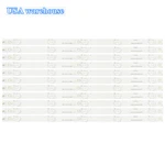 Backlight Bars For Sharp LC-50N4000U LC-50N5000U SVH500A24 5LED REV06. Fixed Price $27.45.
