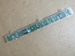 Ge Dishwasher Interface Control Board Housing Part # WD12X25241 WD21X24823. Fixed Price $52.23.