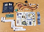 Vizio E70-C3 Parts Kit 17 Piece. Fixed Price $49.95.