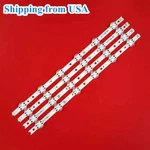 Led Strips For Lg Tv 49UJ6500-UB 49LV560H-UA 49UV340C 49" V17 ART3 6916L-2862A. Fixed Price $15.84.