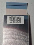 Vizio Lvds Cable 0460-2851-0871 (E40-D0) Sld 2016/07/08. Fixed Price $12.97.