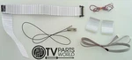 Vizio Tv Cables Connectors Set D43FX-F4-WIRES-4 (oem Parts). Fixed Price $8.99.