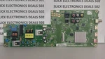 Main Board Vizio D32F-G1 (ver Ltmwqmrw), 756TXJCB02K028, XJCB02K028020X. Fixed Price $30.99.