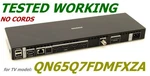 Samsung QN65Q7FDMFXZA One Connect BN91-19082A Tested Working No Cords Used. Fixed Price $164.95.