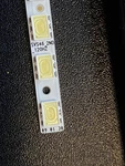 Samsung UN46B6000VF Led Replacement Backlight Strip. Fixed Price $24.99.