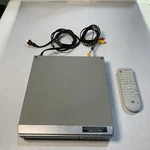 Symphonic Dvd/cd Combo Player No Remote Tested - Model WF104. Fixed Price $17.45.