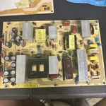 Sharp LC-42SV49U Power Supply Board 9JY795951400500R 491A014G1400R. Fixed Price $30.00.