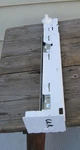 Lg Refrigerator Flex Rail Right MCD63166804 MCD63166803 5218JA1009N 5218JA1009P. Fixed Price $34.95.