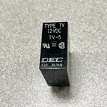 Sony Str VX550 Stereo Receiver Replacement Parts - Vintage Relay 12 Vdc. Fixed Price $9.00.