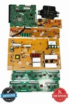 Samsung PN60F5300AFXZA US01 Plasma Tv Repair Parts Lot Untested For. Fixed Price $59.99.