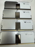 Thermaltake Toughram Xg Rgb 64GB (4X16GB) DDR5 5600MHZ Memory Kit RG34D516GX2. Fixed Price $648.00.