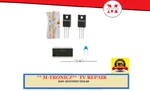 Repair Kit For Sony 1-474-362-11 APS-311 Power Supply Model KDL-55BX520. Fixed Price $16.99.
