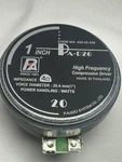 Audio D26S Compression Screw-on Driver 4 Ohm. Fixed Price $49.99.