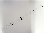 Vizio E40-D0 D40-D0 Led Backlight Strip Set (3) IC-A-VZAA40D696A/B/C. Fixed Price $19.89.