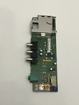 Sony KDL-52XBR4 Side A/v Board A-1252-950-A 1-873-858-11, 172868111. Fixed Price $9.00.