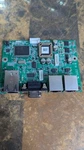 Christie FHD553-X Vga Ethernet Board 11340602101-BA (PCB-UNX46LU-RBA). Fixed Price $49.99.