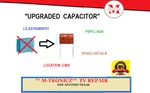 Lg EAY62609701 Power Supply Upgrade Capacitor 223J 1250V 2KV. Fixed Price $6.99.