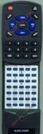 Replacement Remote For Electrograph DTS42LTD, DTS5025PM. Fixed Price $39.95.