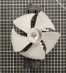Oem Lg Microwave Cooling Fan Assembly 5900W1A007C, EAU42744409 For MVEL2033F/00. Fixed Price $43.96.