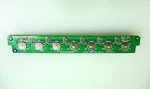 Sceptre 6502K43F600010 (43F6H) Keypad Board For H43 (version KDTV53DK). Fixed Price $17.68.