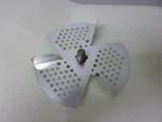 Lg Kenmore Microwave Oven Stirrer Blade 5893W3A002D. Fixed Price $7.99.