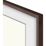 New Samsung 55" The Frame Tv Customizable Bezel 2021-2025 Modern Brown. Fixed Price $74.99.