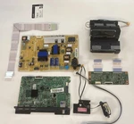 Samsung UN50J5201AFXZA (version DB02) Complete Tv Repair Parts Kit. Fixed Price $59.99.
