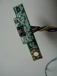Vizio E50-C1 Ir Sensor Board 715G7145-R01-000-004K. Fixed Price $12.00.