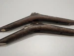 Hisense 1092-L 1092-R Tv Stand Legs Oem Base Feet For 55-75" Models. Fixed Price $14.99.