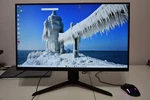 Lg 27GP83B-B Qhd Gaming Monitor 165HZ Ips G-sync. Fixed Price $144.99.