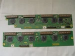 Panasonic TNPA4397 & THPA4398 Buffer Boards. Fixed Price $28.00.