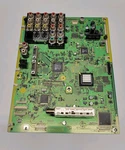 Panasonic Oem Genuine Main Board P/n: TNPH0692 For Tv Model: TH-50PC77U. Fixed Price $42.00.