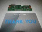 Lg 55LS4500-UD 6871L-2852G (6870C-0401B) T-con Board. Fixed Price $34.95.
