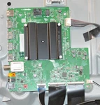 Tcl 50S451 Main Board 40-MR17T6-MAA2HG. Fixed Price $29.99.