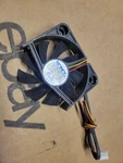 Samsung Internal Cooling Fan LE46A656A1F LE40A756R1M LE46A756R1M G6015S12B2 Da. Fixed Price $34.01.