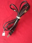 Sceptre H50 CTTV53DG A/c Power Cord. Fixed Price $7.88.