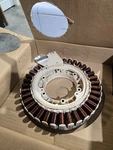 Samsung DC31-00124A Washer Motor Bldc Assy Stator COM2000. Fixed Price $120.00.