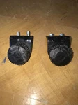 Samsung Refrigerator RF18HFENBSR Foot Support Assy DA97-11589A Right / Left. Fixed Price $10.00.