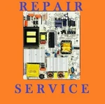 Westinghouse WD55UH4530 Power Supply 50325002000040 HKL-500201 Repair Service. Fixed Price $39.99.
