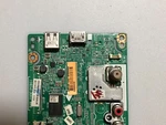 Lg EBT63439838 Main Board For 55LF6000-UB.BUSCLOR. Fixed Price $50.00.