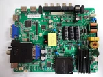 Sceptre X505BV-FSR H50 CTTV53GA Main Board (TP.MS353.PC752). Fixed Price $27.89.