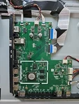 Vizio M501D-A2R Kit Main Board 48.75Q01.011 Power Supply DSP-129EP Tcon Wifi. Fixed Price $100.00.