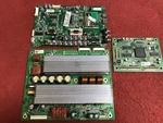Lg 50PG20 Zsus Ctrl & Main Boards EBT48854401 EBR38301801 EBR38374501. Fixed Price $35.00.